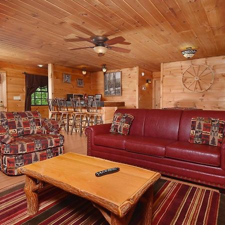 My Runaway Wagon Retreat Sevierville Extérieur photo