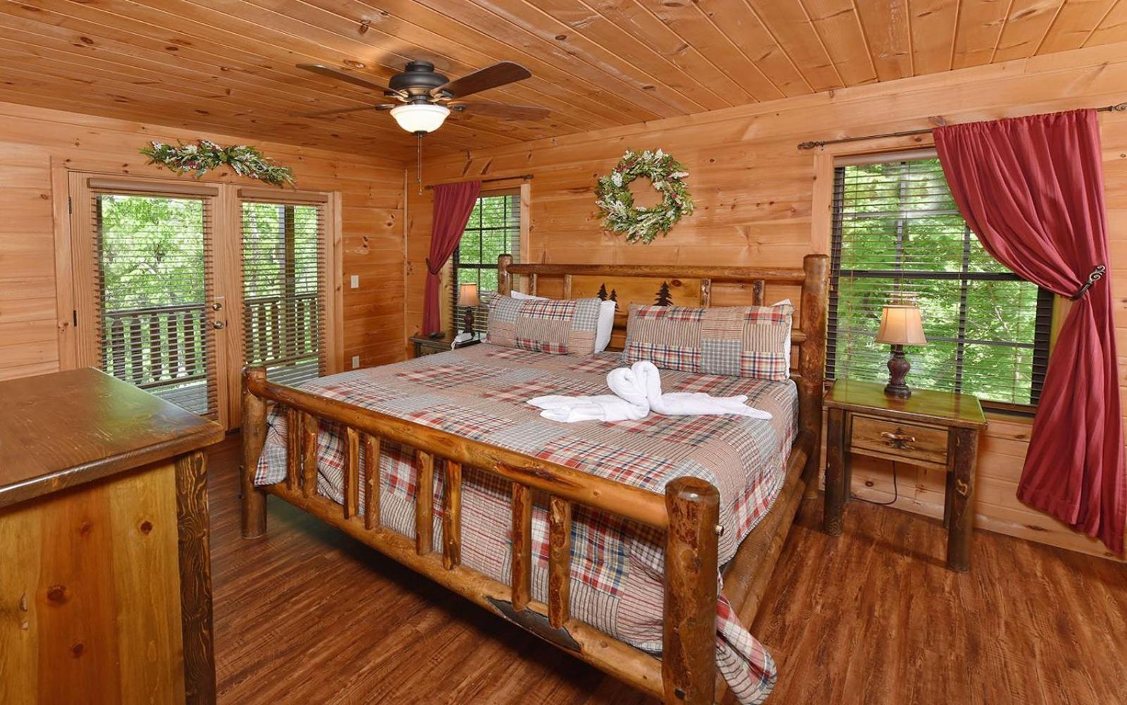 My Runaway Wagon Retreat Sevierville Extérieur photo