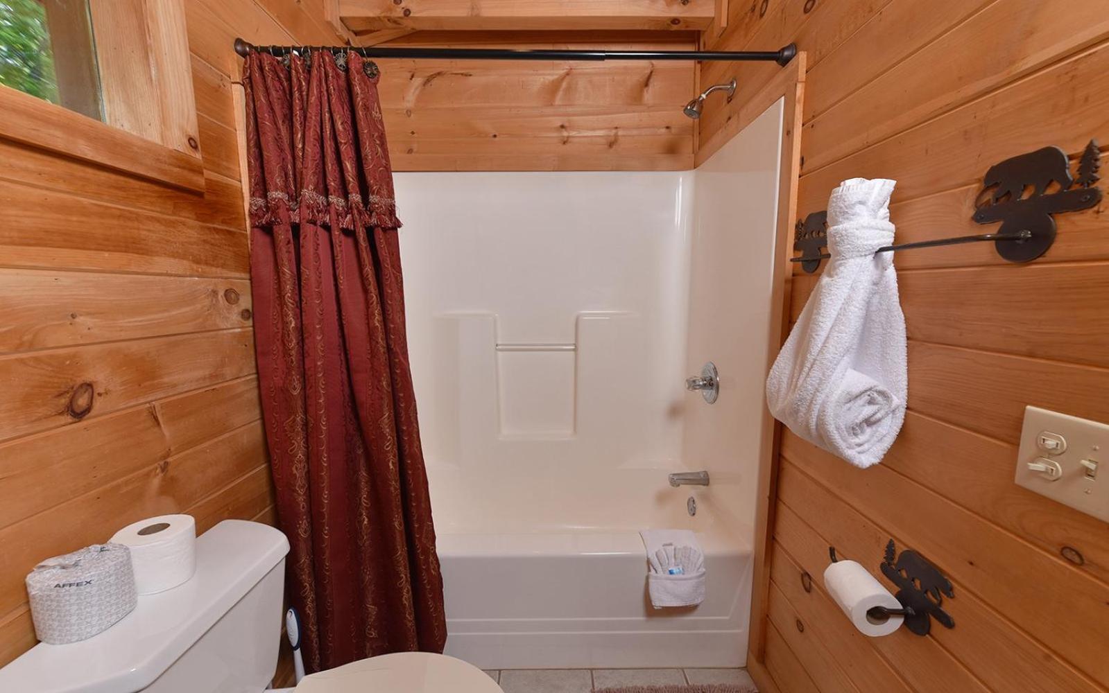 My Runaway Wagon Retreat Sevierville Extérieur photo