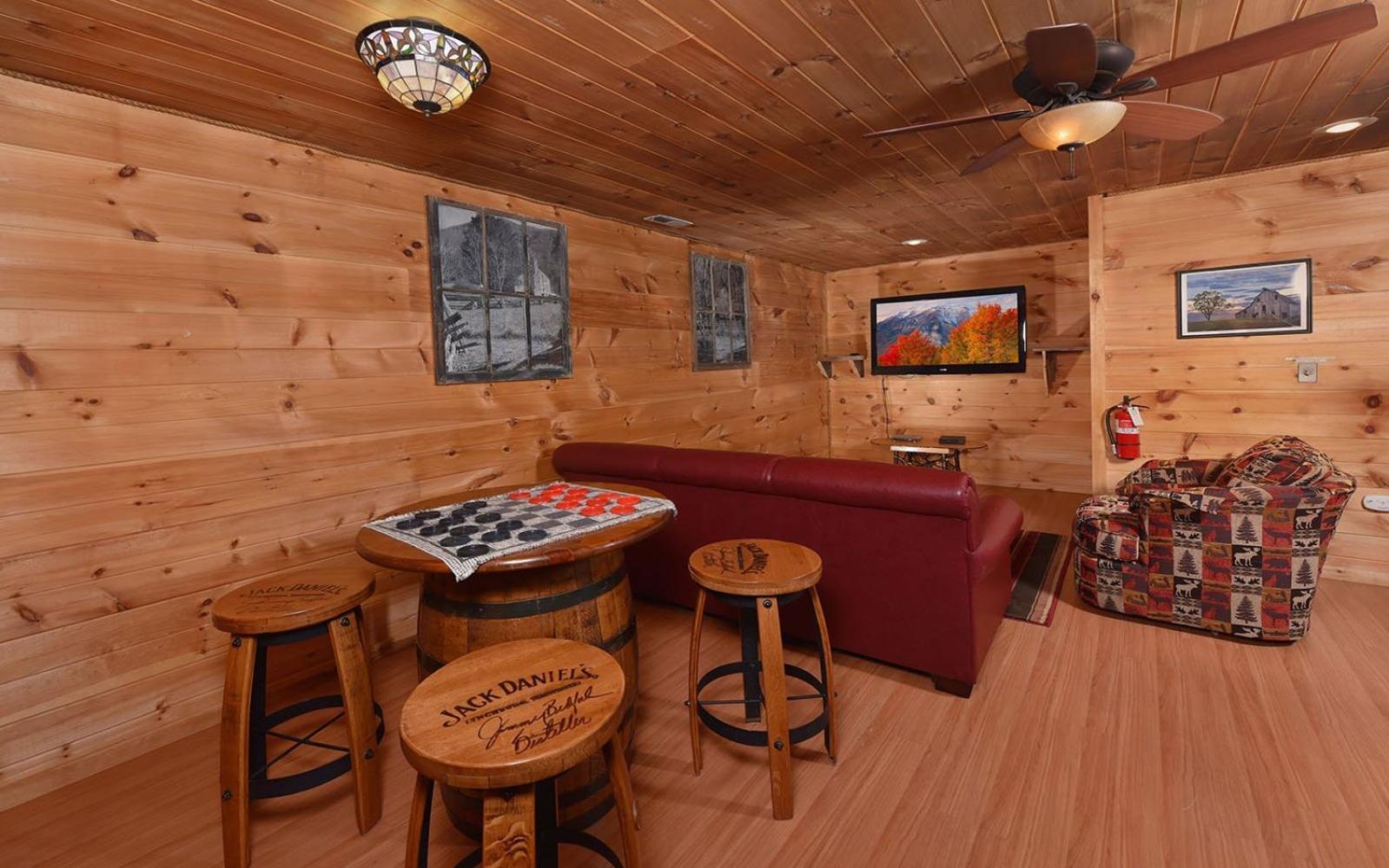My Runaway Wagon Retreat Sevierville Extérieur photo