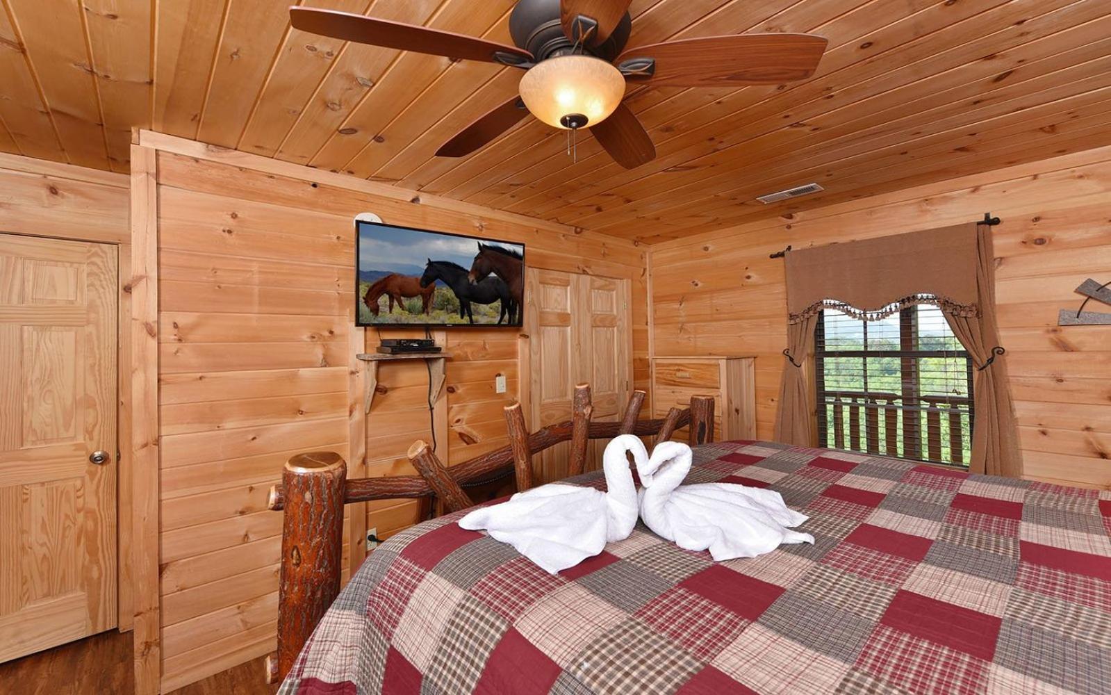 My Runaway Wagon Retreat Sevierville Extérieur photo