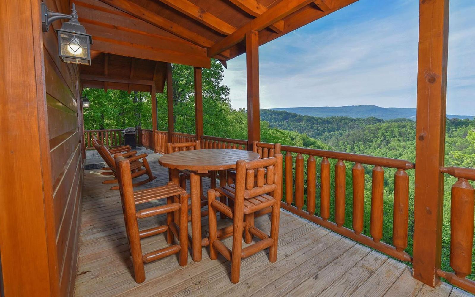 My Runaway Wagon Retreat Sevierville Extérieur photo