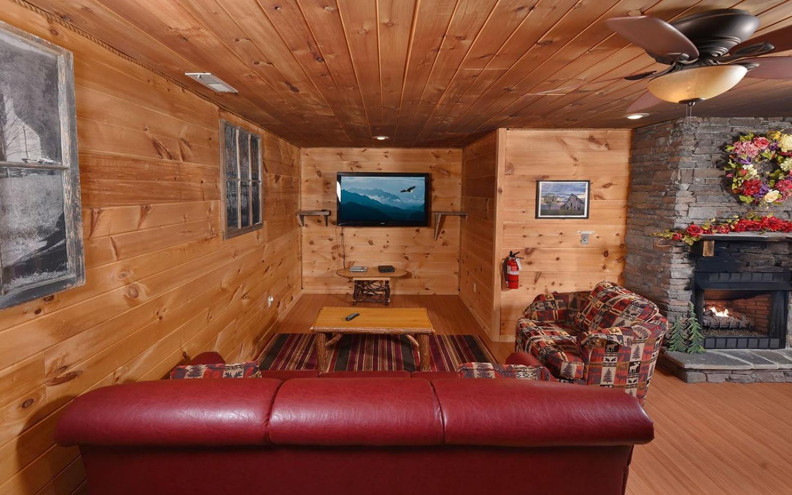 My Runaway Wagon Retreat Sevierville Extérieur photo