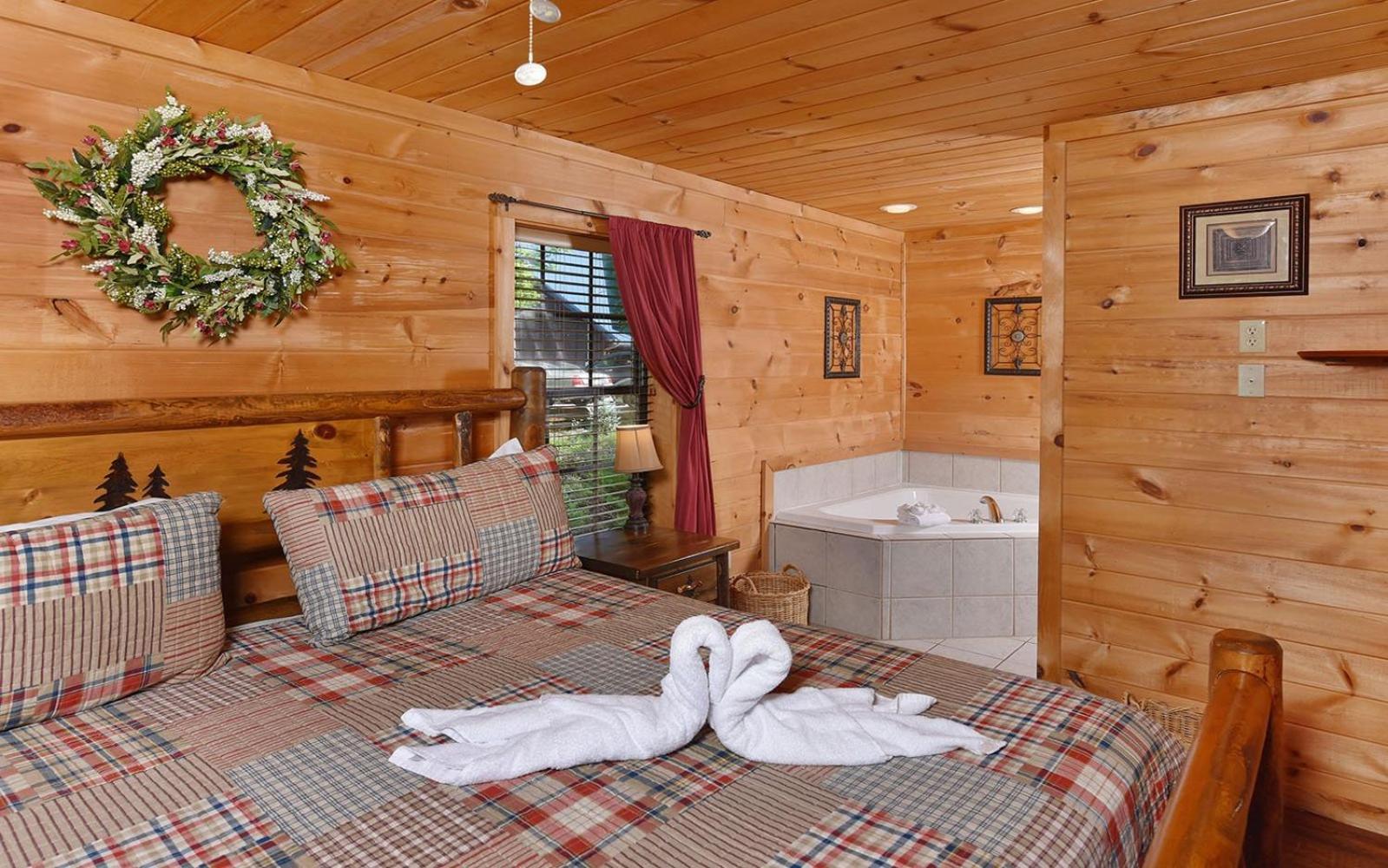 My Runaway Wagon Retreat Sevierville Extérieur photo