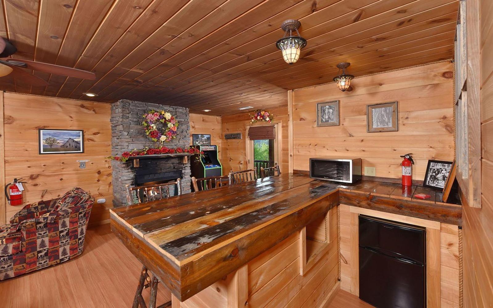 My Runaway Wagon Retreat Sevierville Extérieur photo