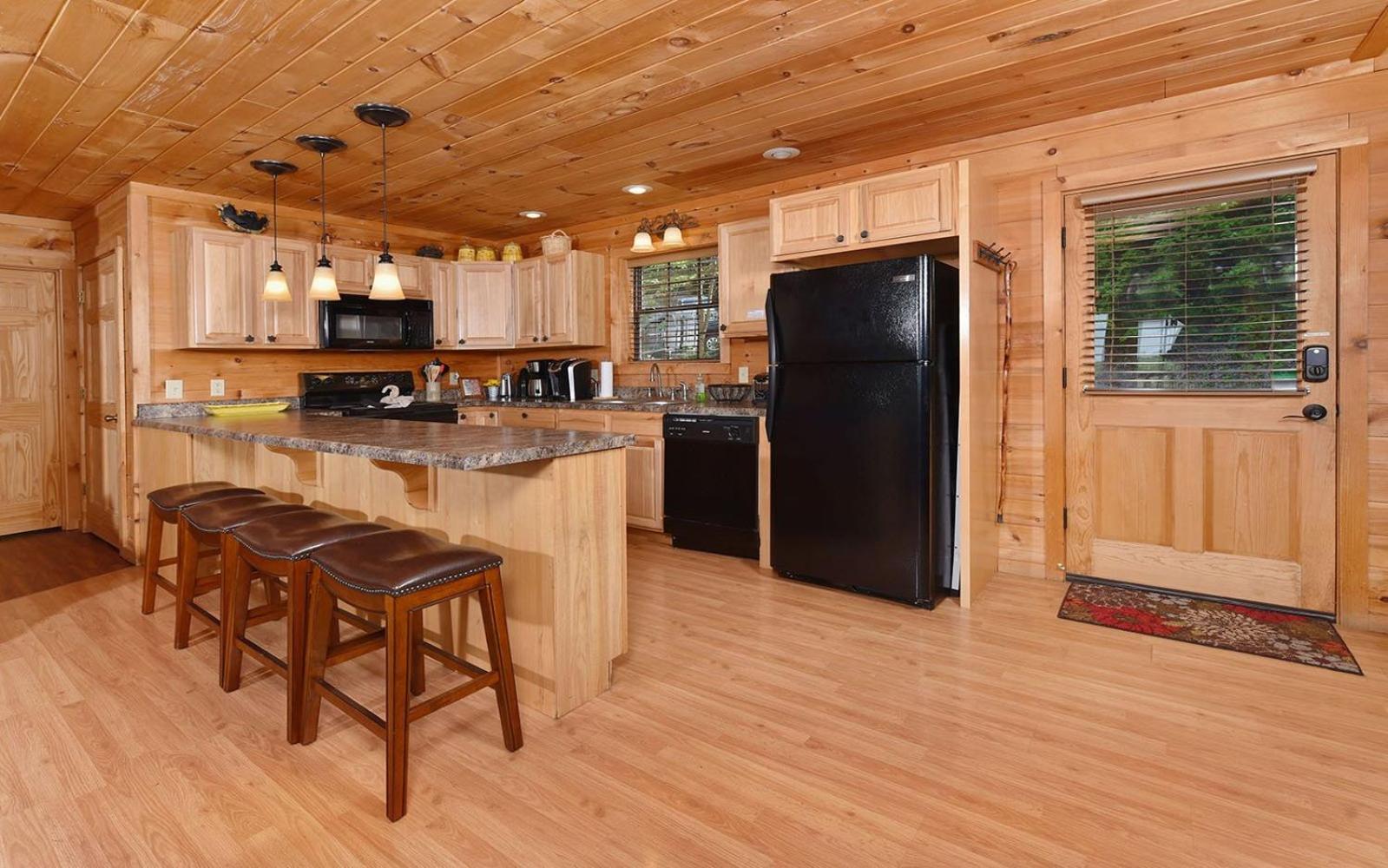My Runaway Wagon Retreat Sevierville Extérieur photo