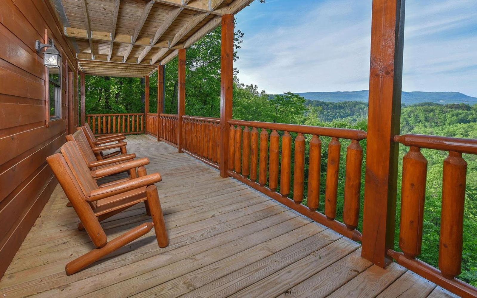 My Runaway Wagon Retreat Sevierville Extérieur photo